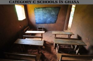 category c schools in ghana